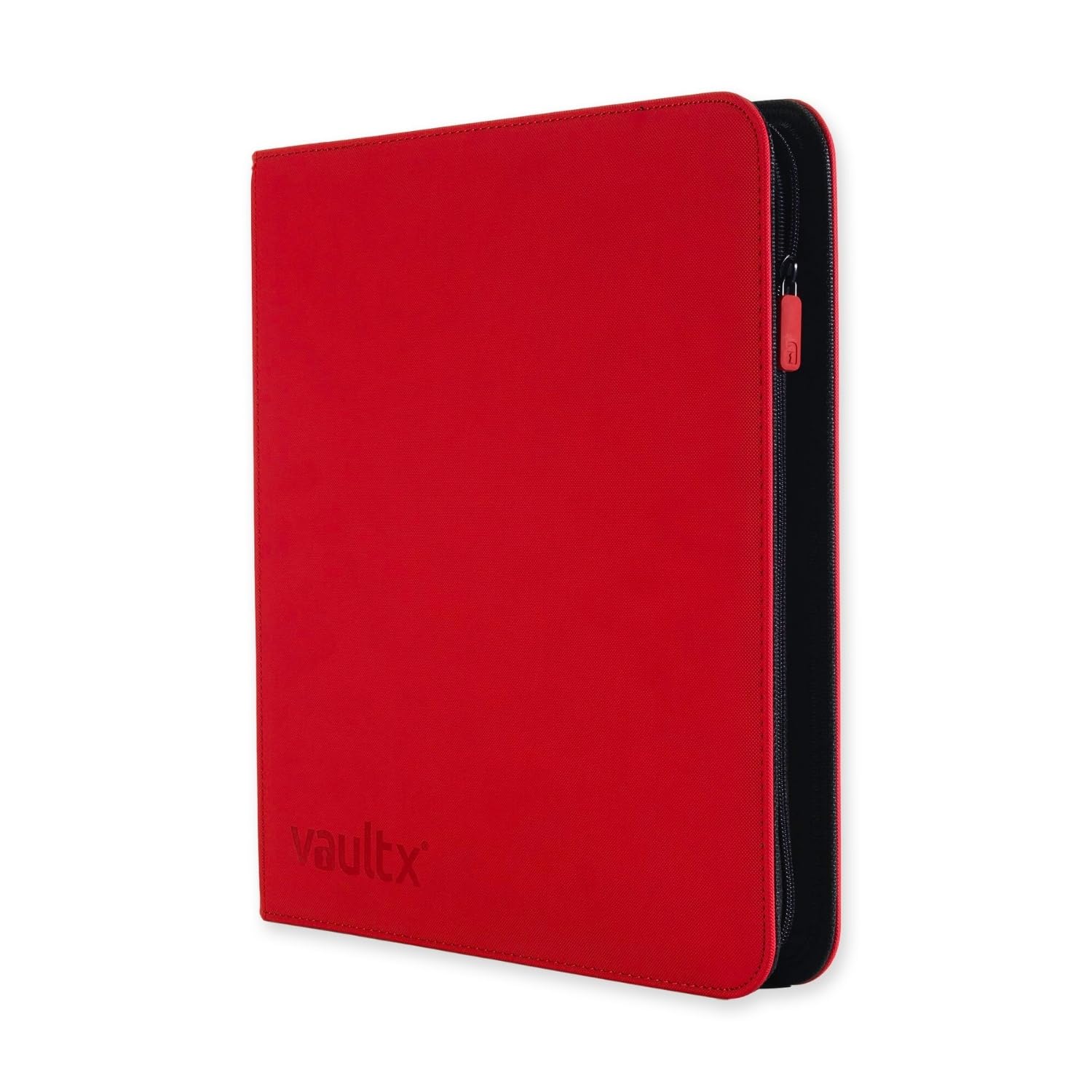 Vault X 12 Pocket Trading Card Zip Binder - 480