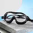 ZSYSUP UV Waterproof Anti Fog Swimwear Eyewear Swim Diving Water Glasses Adjustable Swimming Goggles Women Men Sports Eyewear