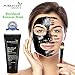 Blackhead Remover Mask by Pureauty Naturals - USA Made Black Mask | With Vitamins & Plants Extracts | Eliminate Impurities & Dead Cells, Tighten Pores, Cleanse & Smoothen Skin
