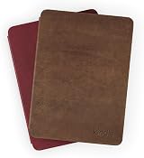 Kindle Paperwhite & Colorsoft Case, Lightweight Leather Protective Cover view 6