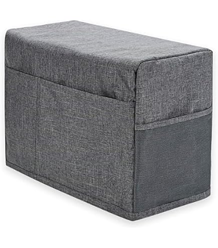 Housse De Protection Pour Machine à Coudre - Poches Pratiques, Anti-poussière - Plusieurs Motifs Disponibles