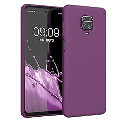 kwmobile Case Compatible with Xiaomi Redmi Note 9S