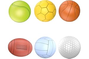 ROHSCE Montessori Toys for Babies 3 Months+, Baby Balls 3 to 12 Month for Babies & Toddlers 3M+, Textured Multi Ball Set