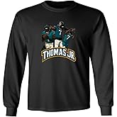 Long Sleeve Brian Thomas Jr Collage Jacksonville Shirt T-Shirt Long Sleeve