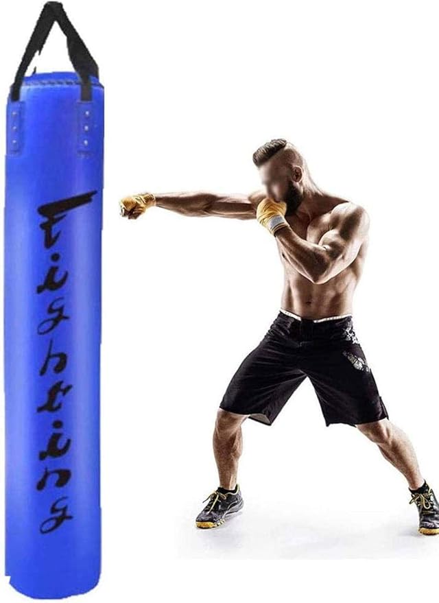 Punching Ball Sacco Da Boxe Bambini Gonfiabile 160cm Autoportante