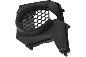 DOACT Air Intake Box, Air Intake Box Grille Hood Cover Car Accessories Replacement for Focus Escape CMAX