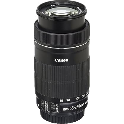 Canon EF 75-300mm f/4-5.6 III Telephoto Zoom Lens for Canon SLR