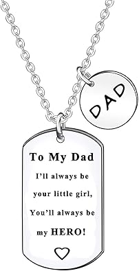 father's day necklace