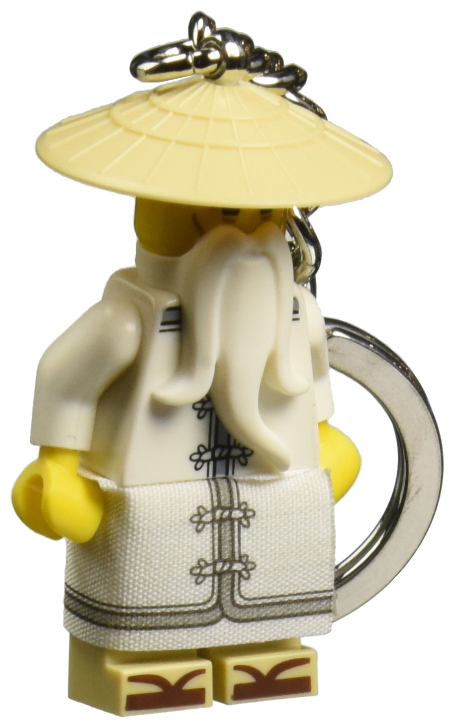LEGO 95008 Ninjago Movie Master Wu Keychain