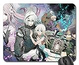 Miyata Ryuuichi Nier Kaine Mouse Pad, Mousepad (10.2 x 8.3 x 0.12 inches)