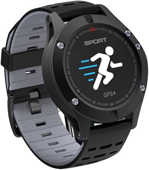 Amazon.com: Smart Watch Sports Watch Temperature Altitude ...