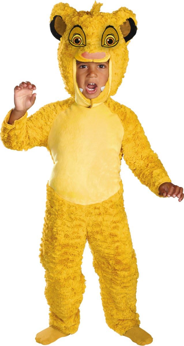 baby boy lion king outfit