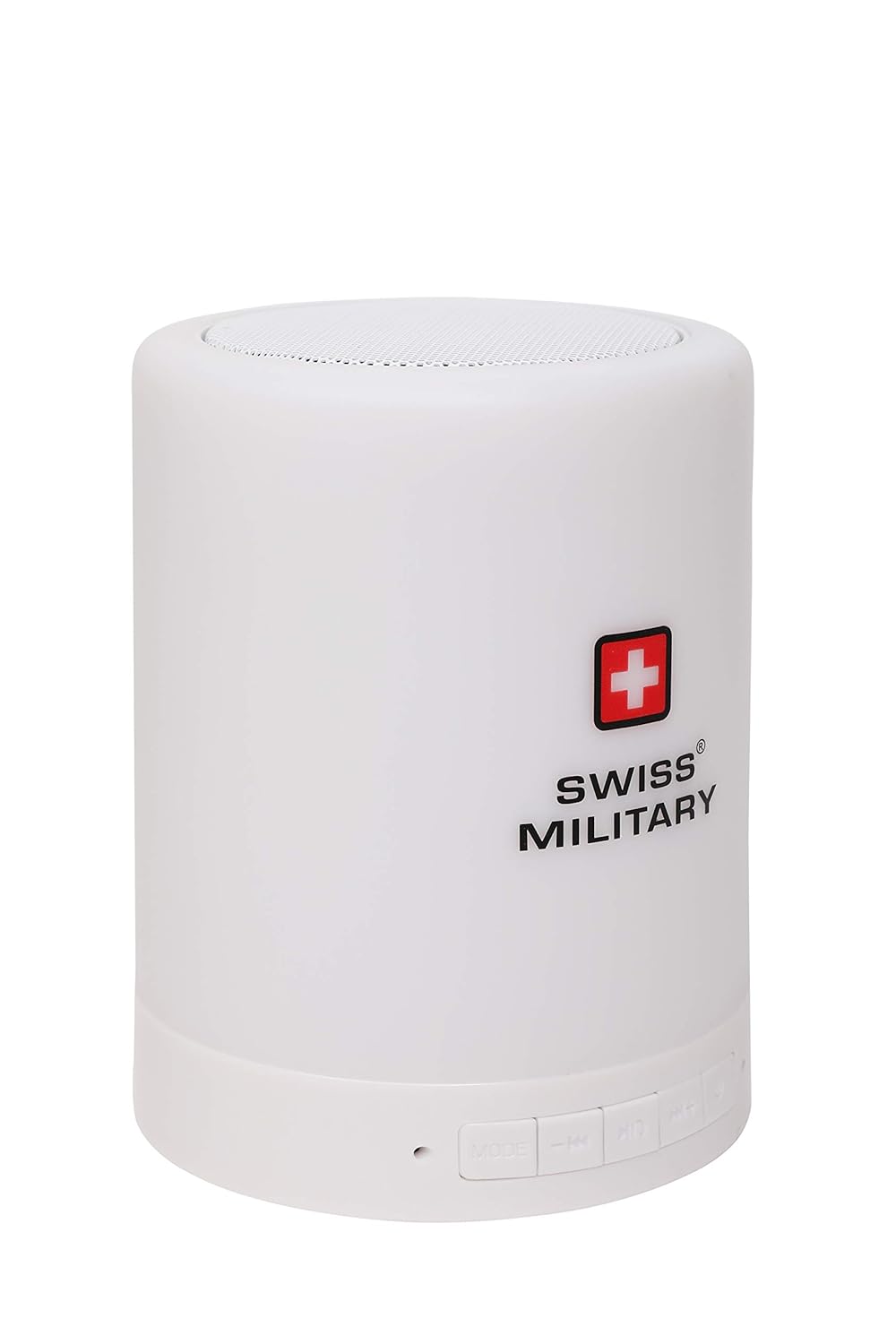 swiss military speaker lamp