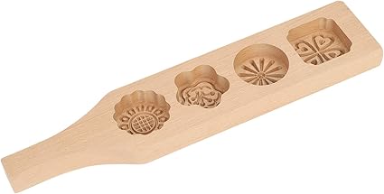 Amazon 製菓用品 月餅抜型 木製 月餅モールド 3ヶ取 花柄 和菓子道具 お菓子 ケーキ型 クッキー 手作り ベーキング 型 Diy キッチン用品 家庭用 レストラン ホテル 業務用 Qchomee クッキー型 通販