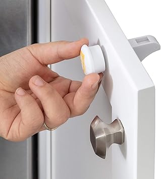 amazon magnetic cabinet locks