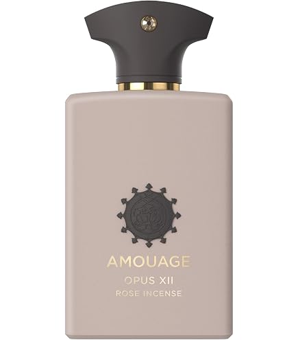 Amazon.com: AMOUAGE OPUS XIII SILVER OUD Eau de Parfum - Universal