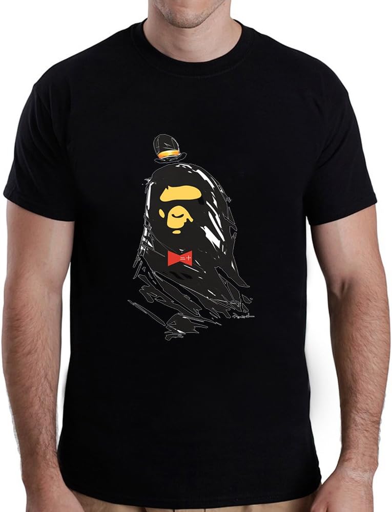 A Bathing Ape for Men T Shirt