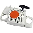 Recoil Pull Start Starter Per Chainsaw Stihl 017 018 MS170 MS180 - Foto 13