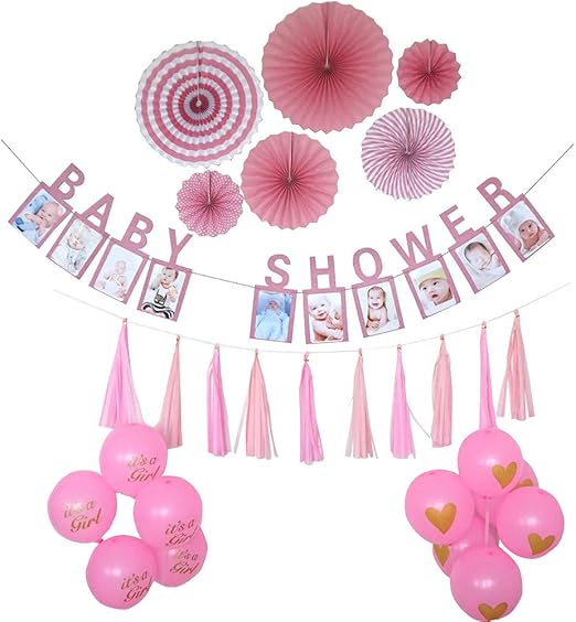 Baiya Baby Shower Decoracion De Cumpleanos Decoracion De