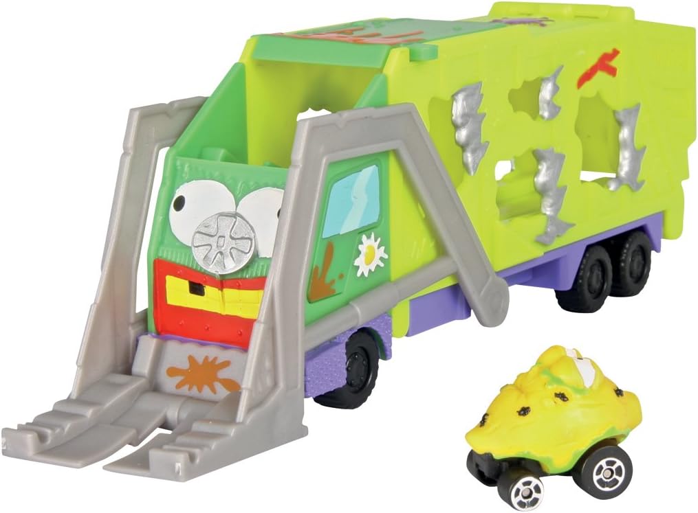 The Trash Pack Rubbish Truck Wheels Amazon.co.uk Toys & Games
