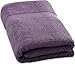 Utopia Towels Premium Jumbo Bath Sheet 1 Pack, 100% Cotton, Highly Absorbent and Quick Dry Extra Large Bath Towel, Super Soft Towel, 35 by 70 Inches, Plum