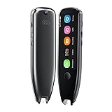 Scan Reading Pen, Text to Speech Device for