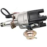 GXARTS Electronic Ignition Distributor Compatible with Nissan Datsun 521 610 620 710 1600 Pickup