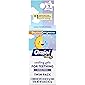 Orajel Baby Daytime and Nighttime Non-Medicated Cooling Gels for Teething, 2 tubes, 0.18 oz each (Packing may vary)
