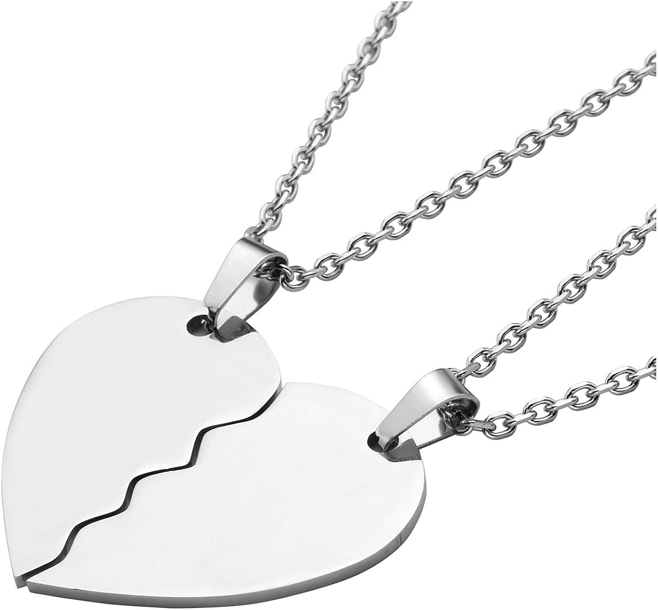 Personalized Master – Individuell Gravierbarer Edelstahl-Anhänger In Quaderform, Unisex Halskette – Perfektes Geschenk