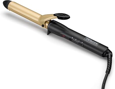 TRESemmé Classic Ceramic Curling Tong 25mm Large Curling Iron