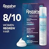 Regaine for Women Hair Growth Foam Minoxidil 2 x 73ml Pack of 2 view 2