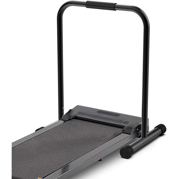 WalkingPad A1 Pro & P1 Handrail Attachment - Foldable Safety Rail For Treadmill Stability & Support