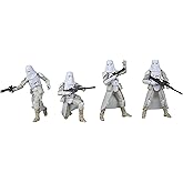 STAR WARS The Vintage Collection Snowtrooper 4-Pack, The Empire Strikes Back 3.75 Inch Collectible Action Figures