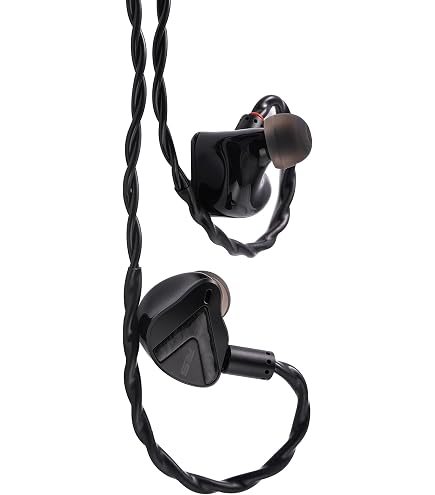 Amazon.com: LEAUDIO Softears RSV MKII RSV2 in-Ear Earphone 5BA