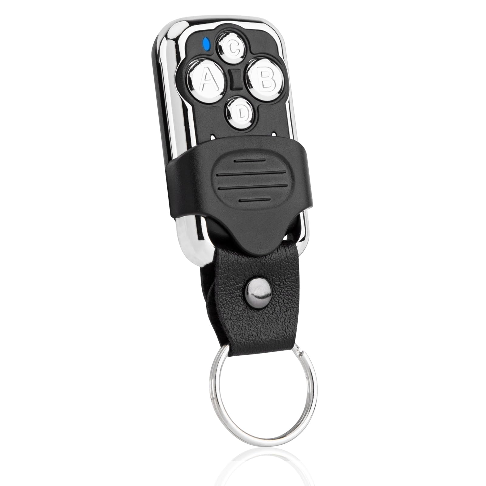 868MHz Remote Control Compatible with Hormann BS Bisecur HSE1 HSE2 HSE4 868 BS | HS1 HS4 HS5 HSS4 HSP4 HSD2 868 BS Handheld Transmitter 1 Pack — image 1