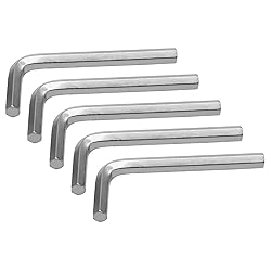 Piutouyar 8mm Hex Key Wrench, Allen key Wrench, L