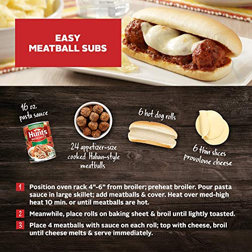 5 Hunts+Cheese+Spaghetti+Sauce+Ounce