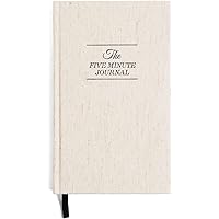 Intelligent Change The Five Minute Journal, Original Daily Gratitude Journal 2023, Reflection & Manifestation Journal for Min