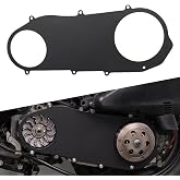 Xitomer Motorcycle CVT Cover Ankle Fit for Ruckus NPS50 Zoomer NPS50 | Fit for Ruckus NPS50 Zoomer NPS50 2003-2024, Optimizes Airflow For Better CVT Heat Dissipation, Shields Drive Belt