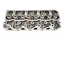 Qぼう様　１本 Amazon.com: Qyljday 4JB1 Complete Cylinder Head Assy fits