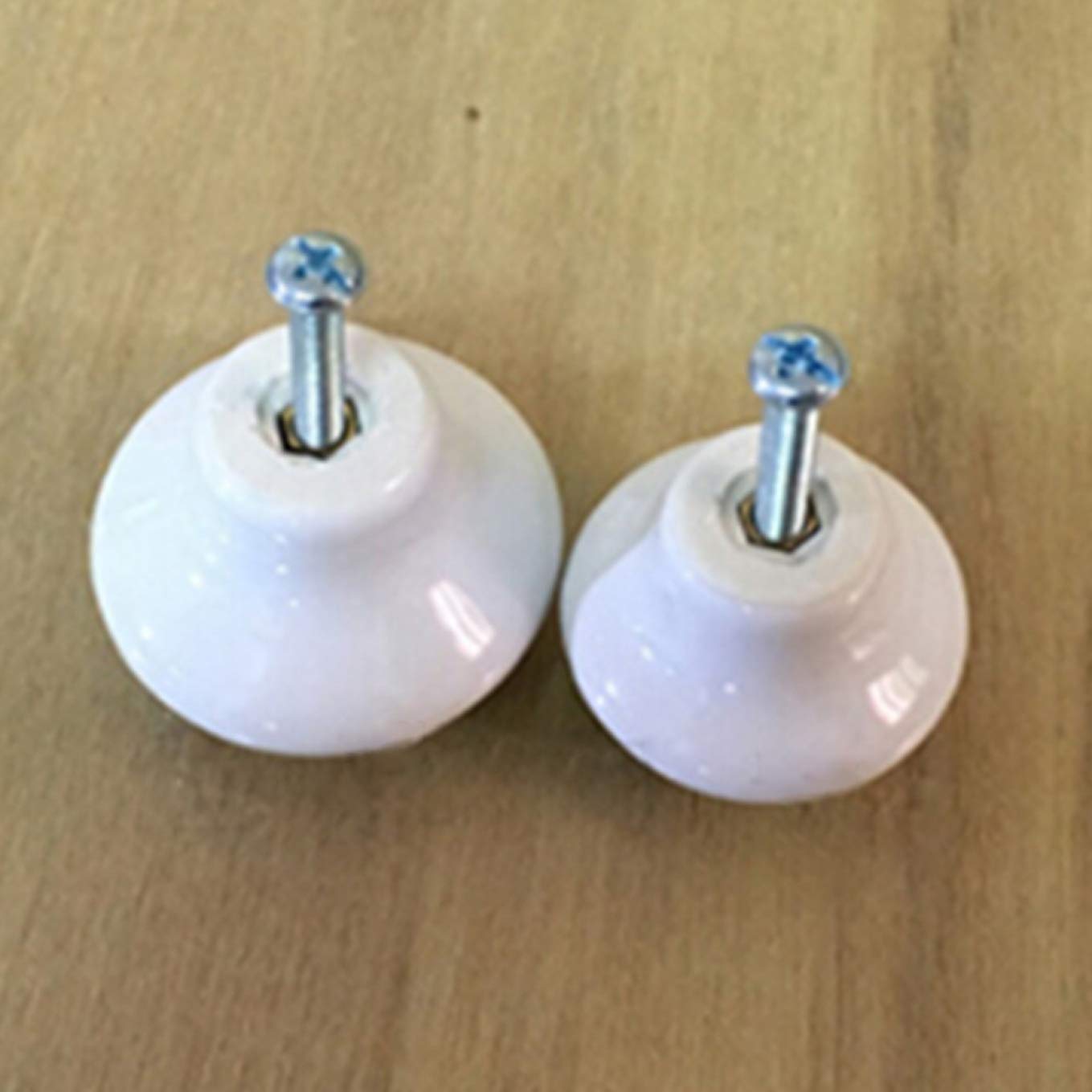 Schublade Schublade rund Mehrfarbig 1104 Large-Black-Prefix a Ceramic