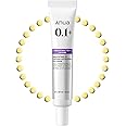 Anua Retinol 0.1 Caffeine Revitalizing Eye Cream, Under Eye Cream For Hydration, Glow Up Eye Contour, Niacinamide, Retinol For Face, Night Cream For Eye Care, Korean Skin Care (30g/1.05oz)