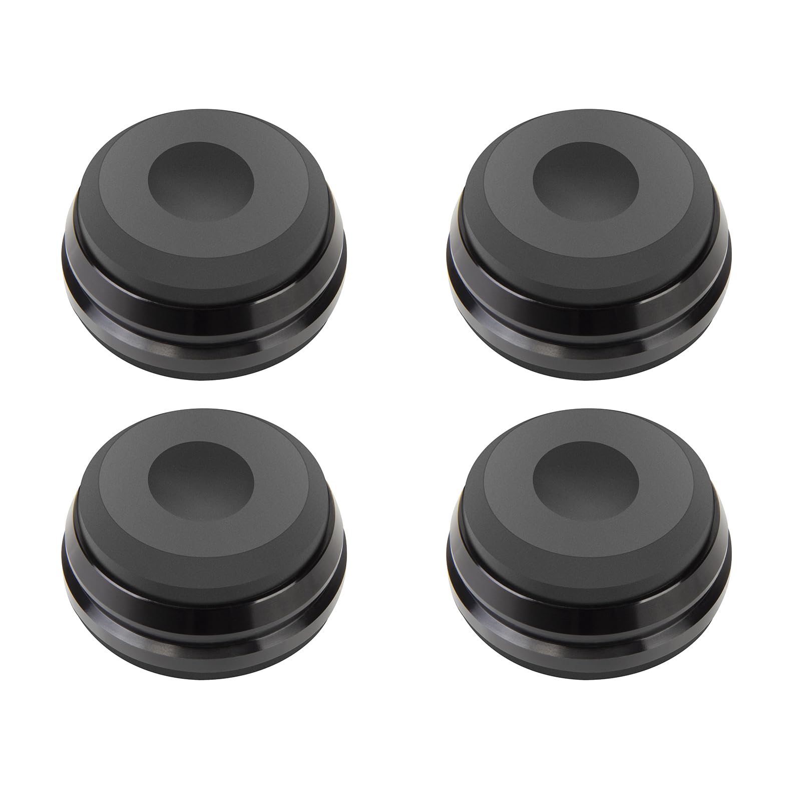 Mua Isolation Feet for Speakers & Subwoofers, yinyu Aluminum/Silicone