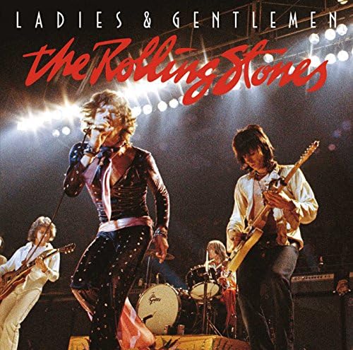 ROLLING STONES - From the Vault: L.A. Forum (Live in 1975