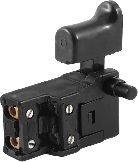 Electric Impact Drill SPDT Momentary Trigger Switch FA26/2B AC250V 6A