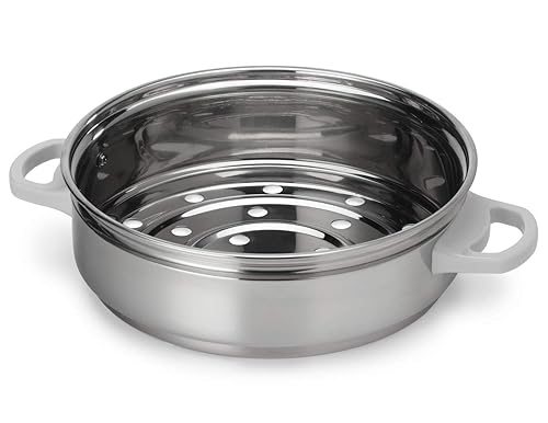 Aroma Housewares RS-03 Select Stainless Steam Tray for Rice