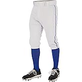 Champro Unisex-Adult Triple Crown 2.0 Baseball Knickers with Braid