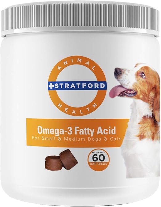 omega 3 for dogs amazon
