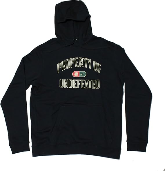 nike undefeated hoodie