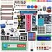 Adeept New Ultimate Starter Learning Kit for Raspberry Pi 3 2 Model B/B+ Python ADXL345 GPIO Cable DC Motor primary